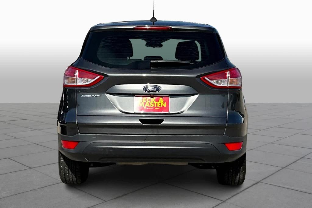 used 2016 Ford Escape car, priced at $9,897