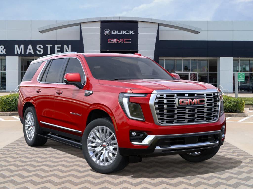 new 2025 GMC Yukon car, priced at $82,221