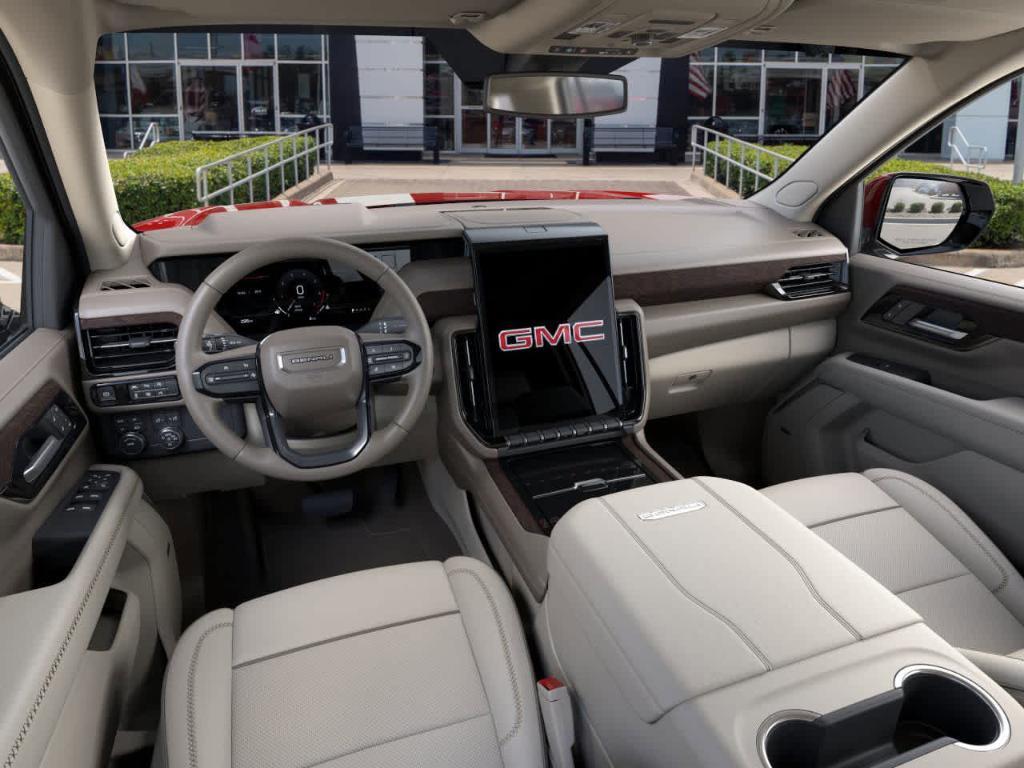 new 2025 GMC Yukon car, priced at $82,221