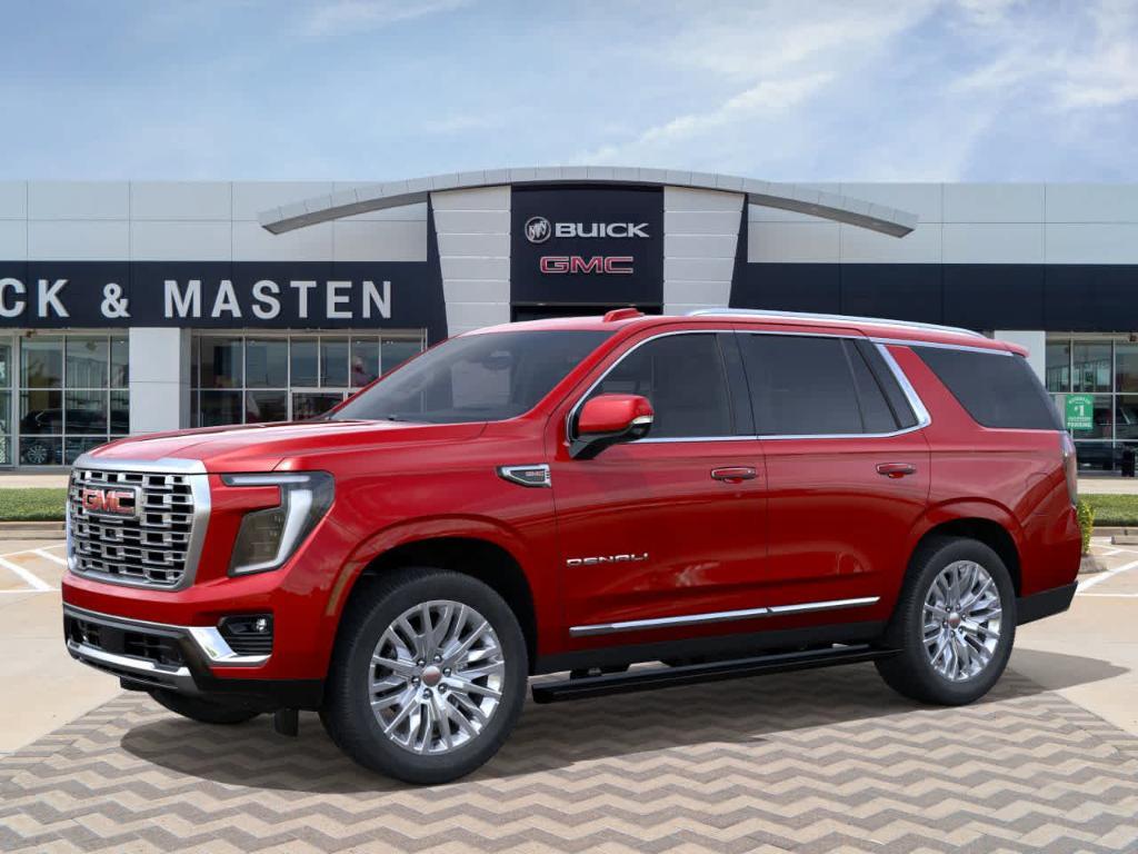 new 2025 GMC Yukon car, priced at $82,221