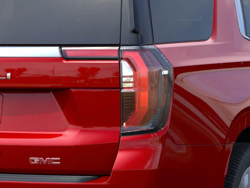 new 2025 GMC Yukon car, priced at $82,221