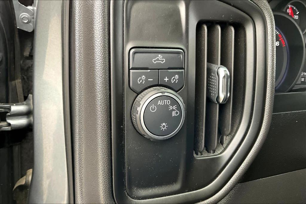 used 2020 Chevrolet Silverado 1500 car, priced at $24,761