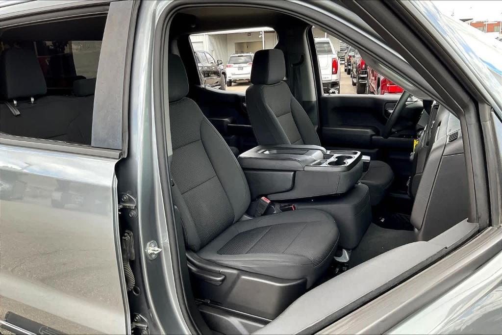 used 2020 Chevrolet Silverado 1500 car, priced at $24,761