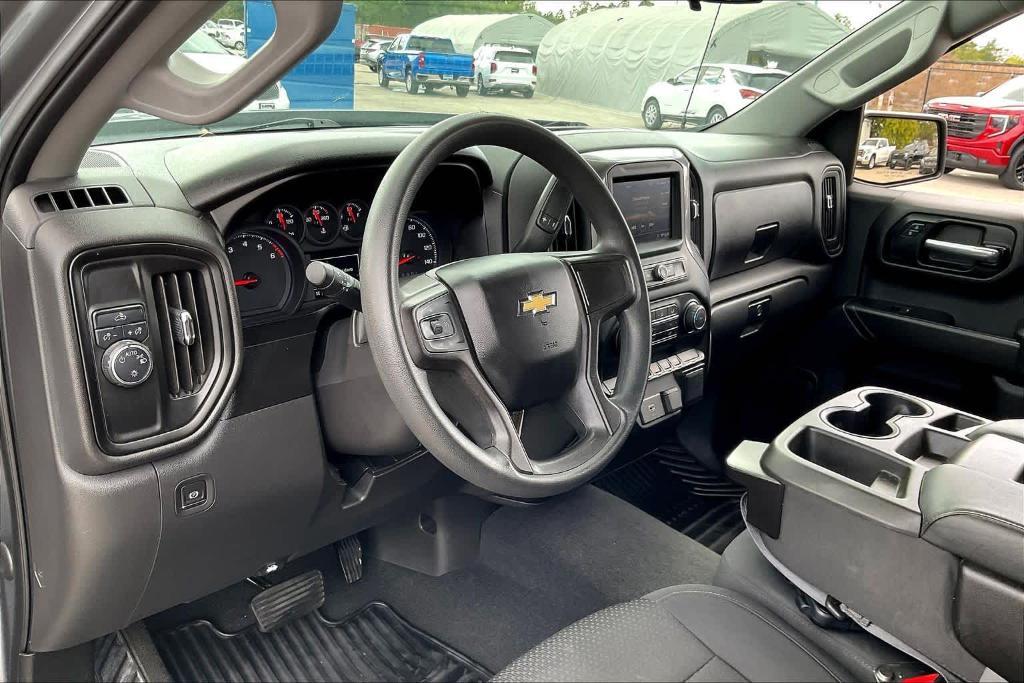 used 2020 Chevrolet Silverado 1500 car, priced at $24,761