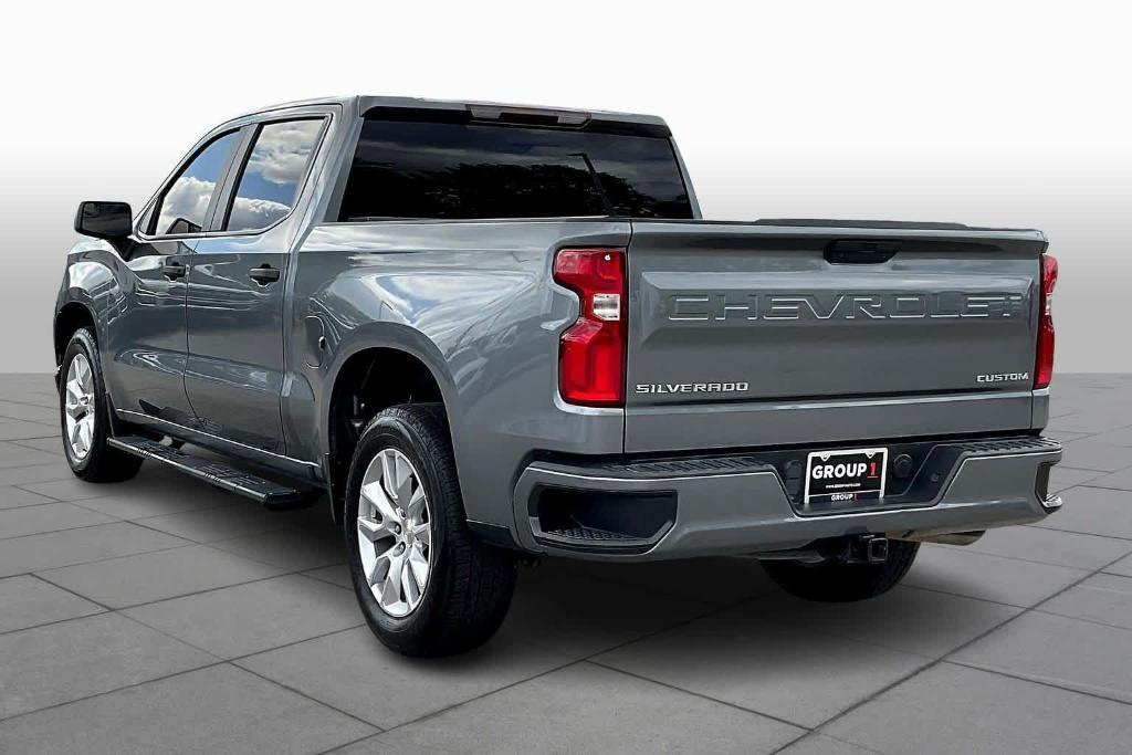 used 2020 Chevrolet Silverado 1500 car, priced at $24,761