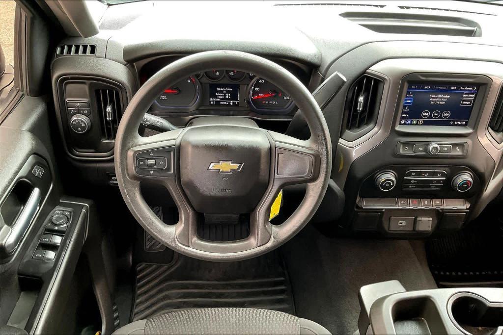 used 2020 Chevrolet Silverado 1500 car, priced at $24,761