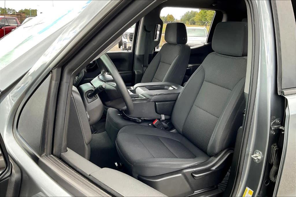 used 2020 Chevrolet Silverado 1500 car, priced at $24,761