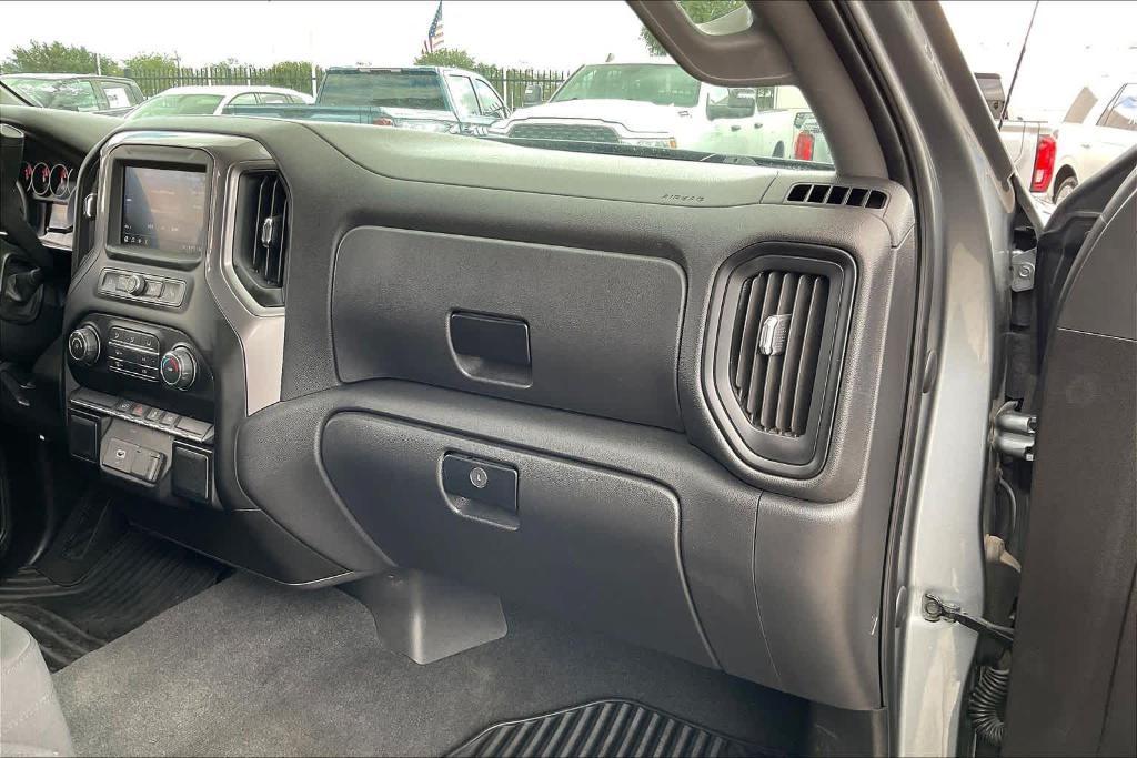 used 2020 Chevrolet Silverado 1500 car, priced at $24,761