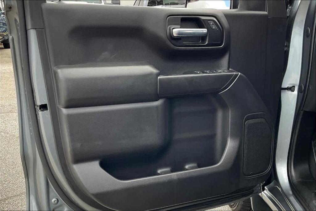 used 2020 Chevrolet Silverado 1500 car, priced at $24,761