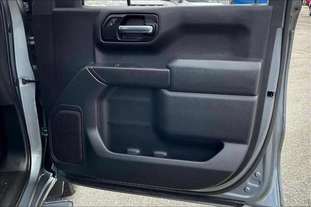 used 2020 Chevrolet Silverado 1500 car, priced at $24,761