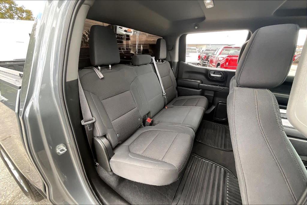 used 2020 Chevrolet Silverado 1500 car, priced at $24,761