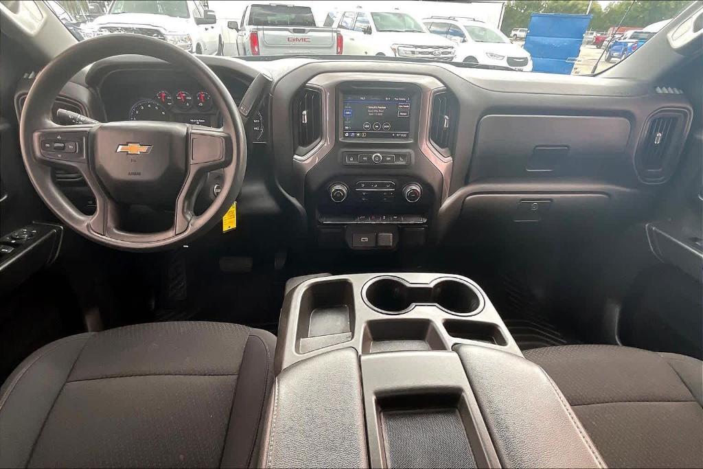 used 2020 Chevrolet Silverado 1500 car, priced at $24,761