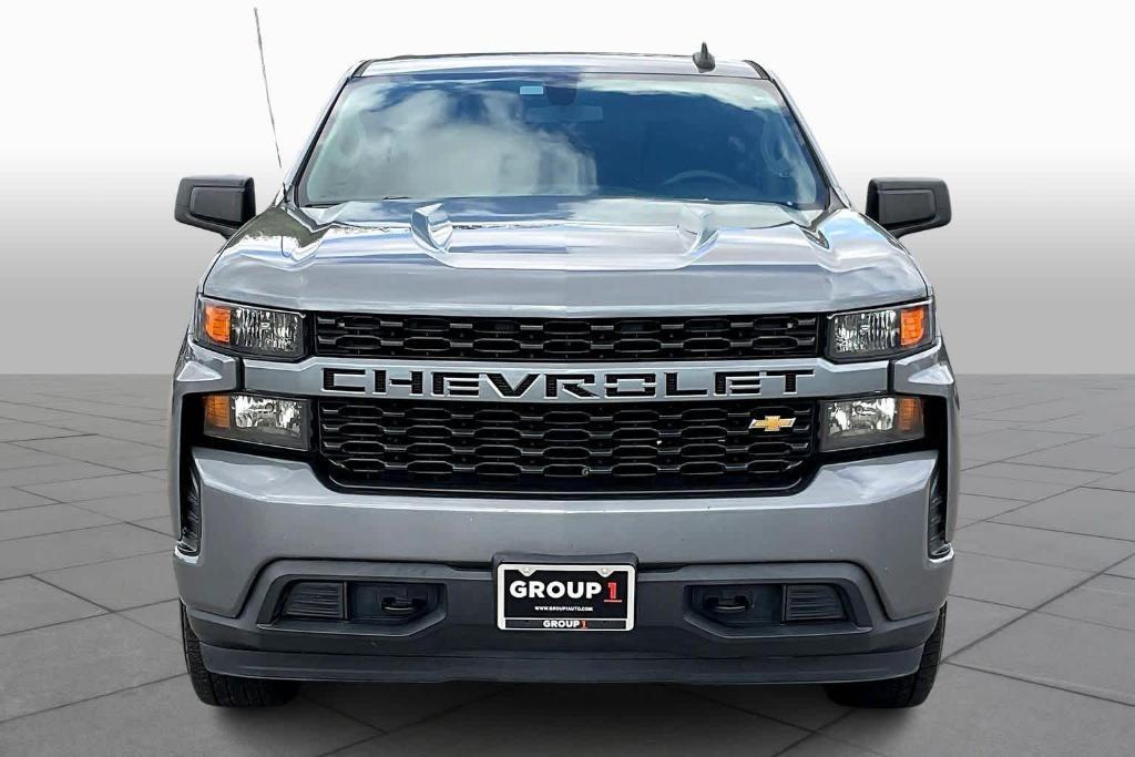 used 2020 Chevrolet Silverado 1500 car, priced at $24,761