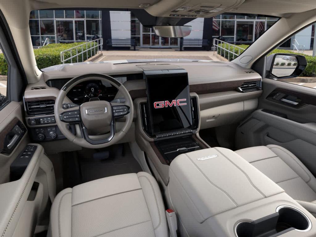 new 2025 GMC Yukon car, priced at $96,469