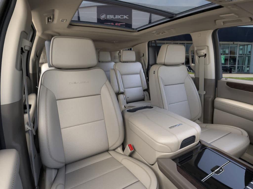 new 2025 GMC Yukon car, priced at $92,449