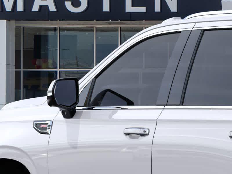new 2025 GMC Yukon car, priced at $92,449