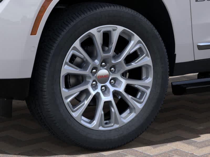 new 2025 GMC Yukon car, priced at $92,449