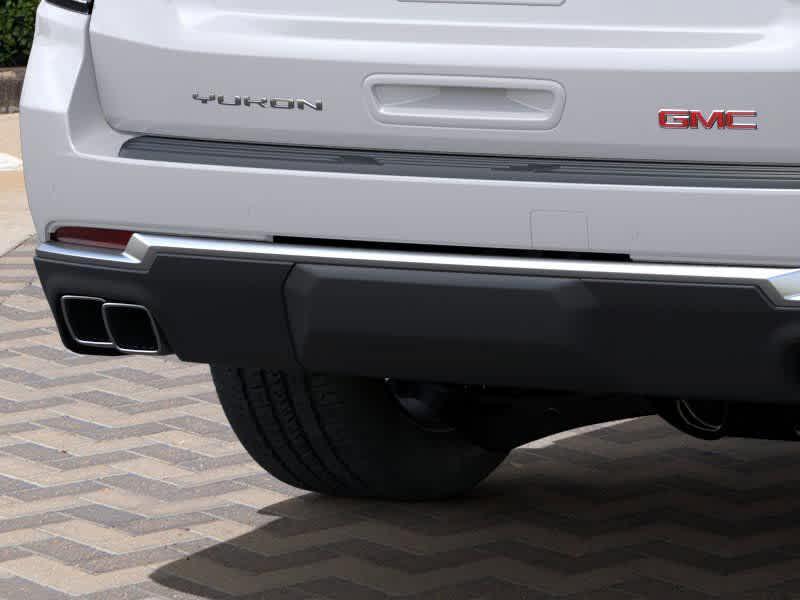 new 2025 GMC Yukon car, priced at $92,449