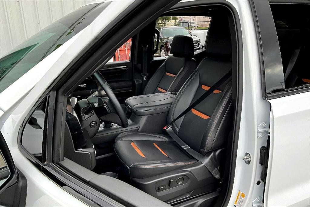 used 2024 GMC Sierra 1500 car, priced at $59,952