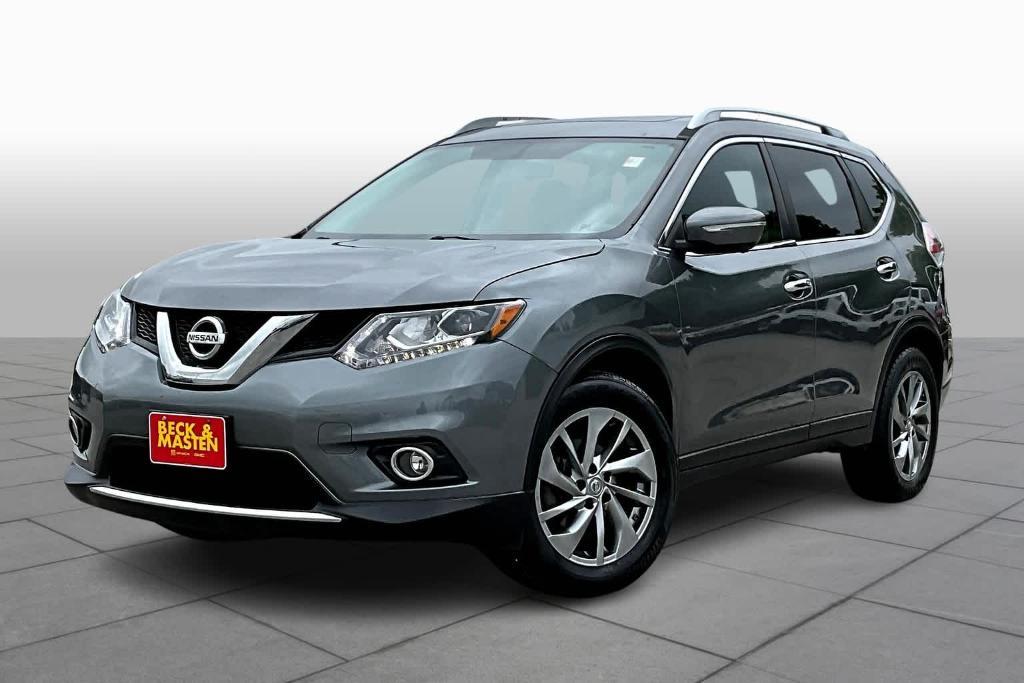 used 2015 Nissan Rogue car, priced at $12,288