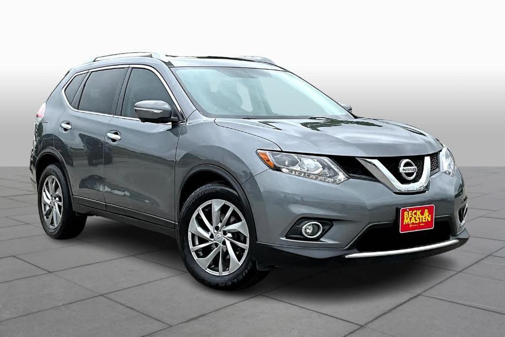 used 2015 Nissan Rogue car, priced at $10,578