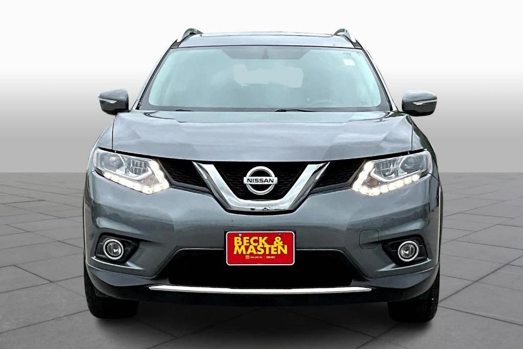 used 2015 Nissan Rogue car, priced at $10,878