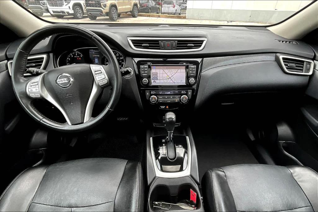 used 2015 Nissan Rogue car, priced at $10,578