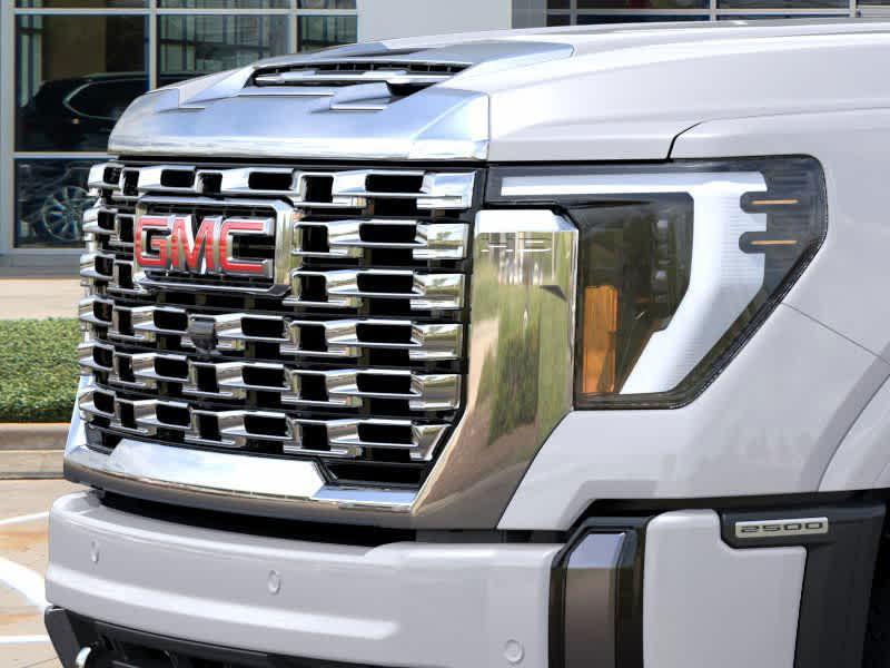 new 2025 GMC Sierra 2500 car, priced at $91,974