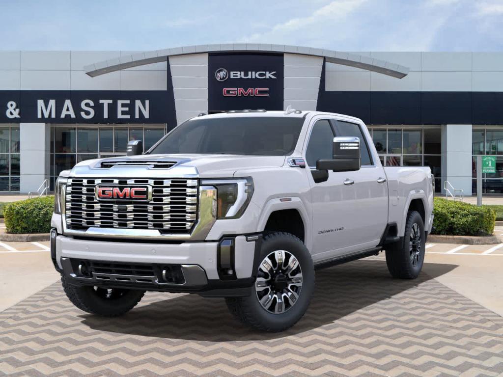 new 2025 GMC Sierra 2500 car, priced at $91,974