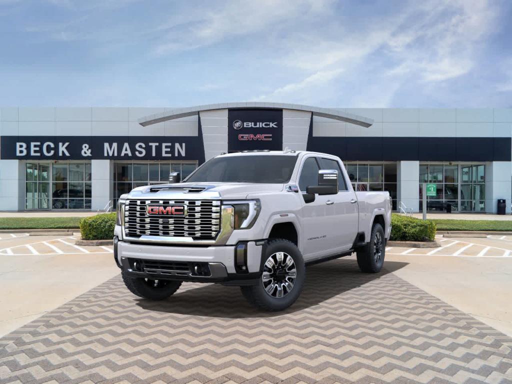 new 2025 GMC Sierra 2500 car, priced at $91,974