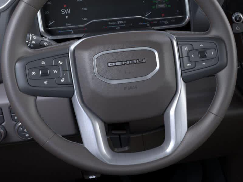 new 2025 GMC Sierra 2500 car, priced at $91,974