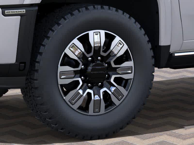 new 2025 GMC Sierra 2500 car, priced at $91,974