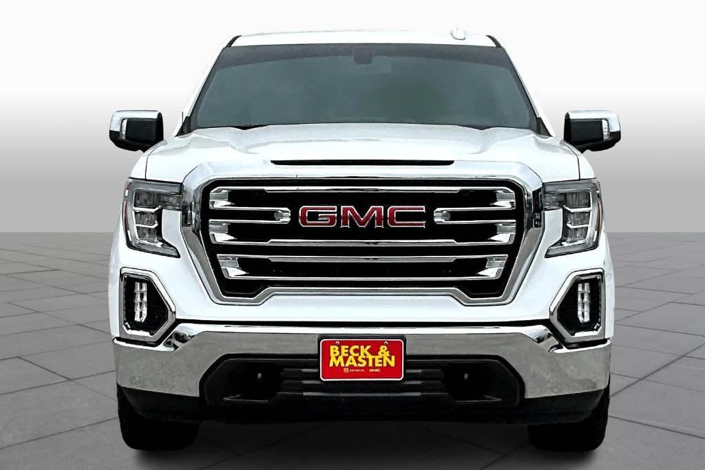 used 2020 GMC Sierra 1500 car, priced at $38,358