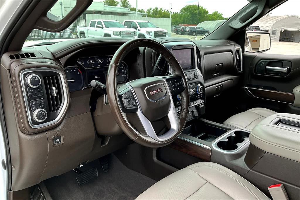 used 2020 GMC Sierra 1500 car, priced at $38,358