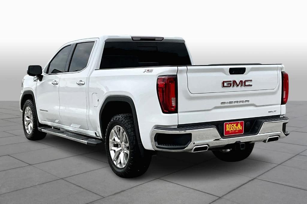 used 2020 GMC Sierra 1500 car, priced at $38,358