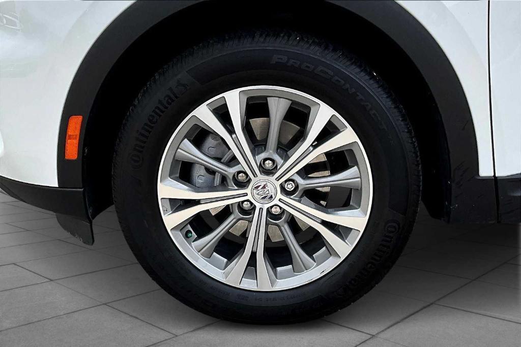 used 2022 Buick Envision car, priced at $24,997