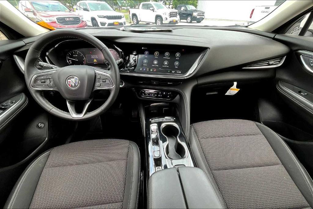 used 2022 Buick Envision car, priced at $24,997