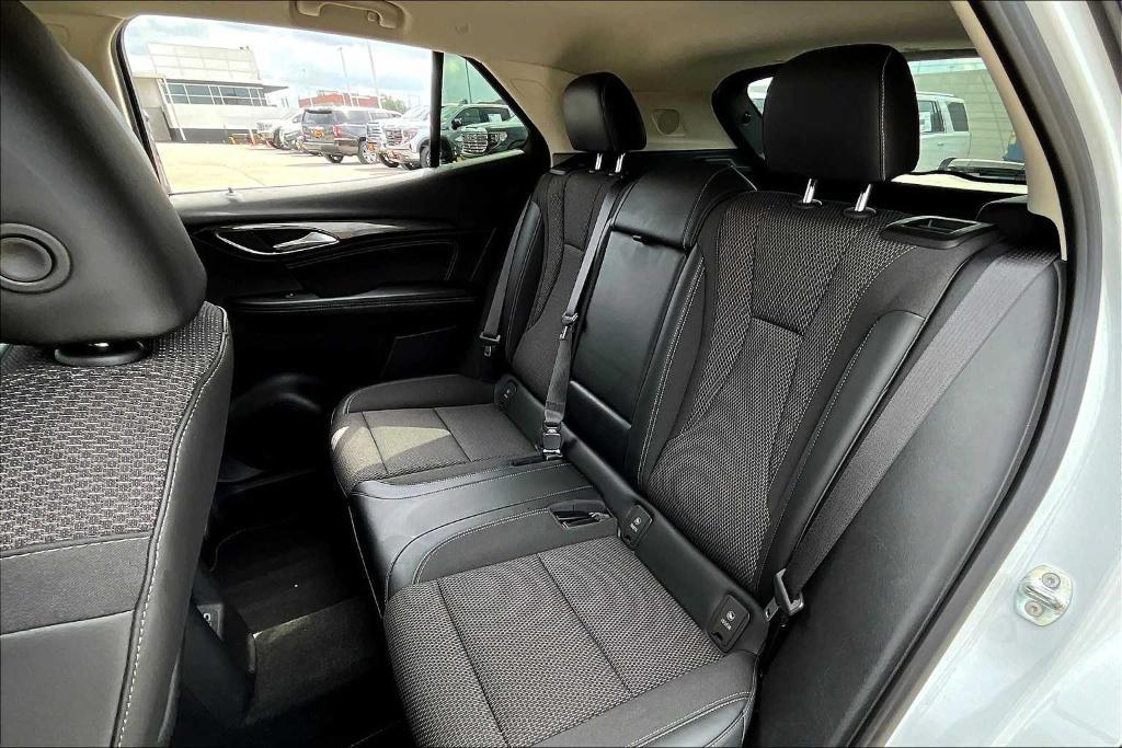 used 2022 Buick Envision car, priced at $24,997