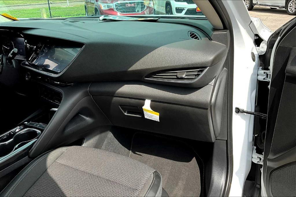 used 2022 Buick Envision car, priced at $24,997