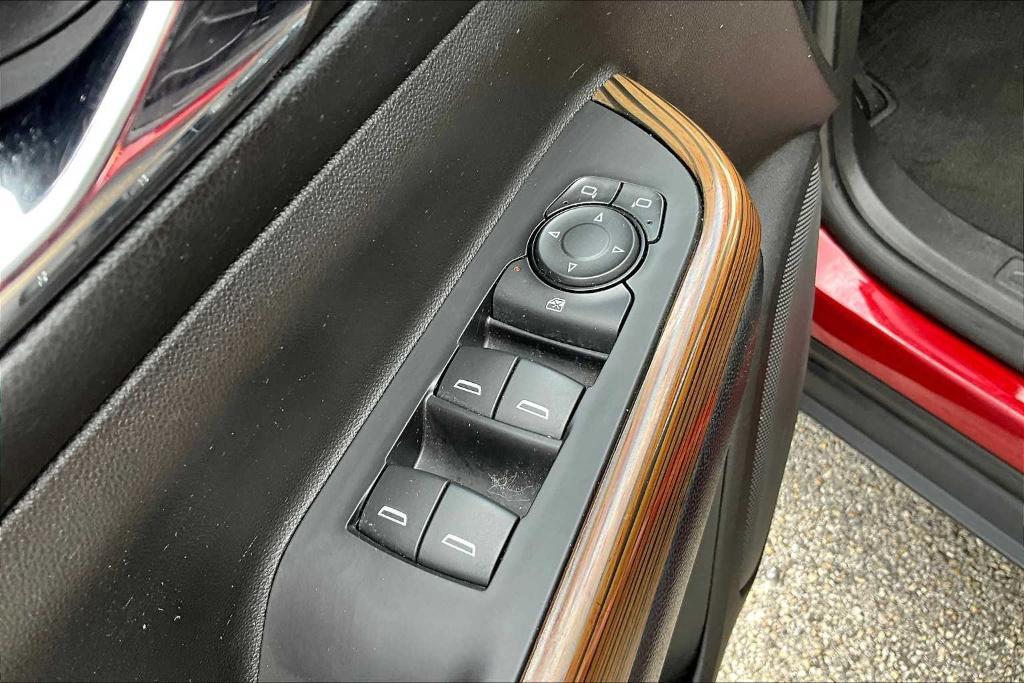 used 2017 GMC Acadia car, priced at $15,678
