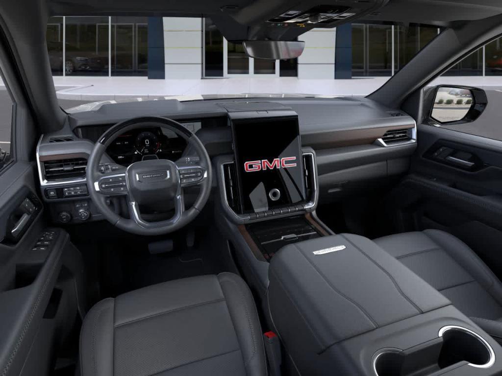 new 2026 GMC Yukon car, priced at $92,967