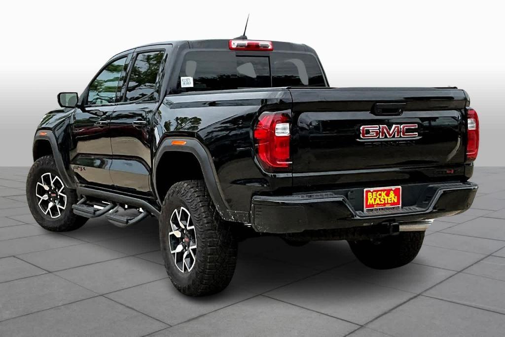 new 2024 GMC Canyon car, priced at $58,260