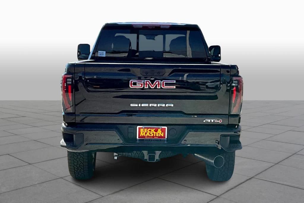 new 2025 GMC Sierra 2500 car, priced at $87,495