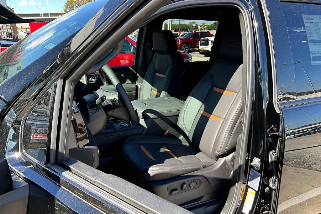 new 2025 GMC Sierra 2500 car, priced at $87,495