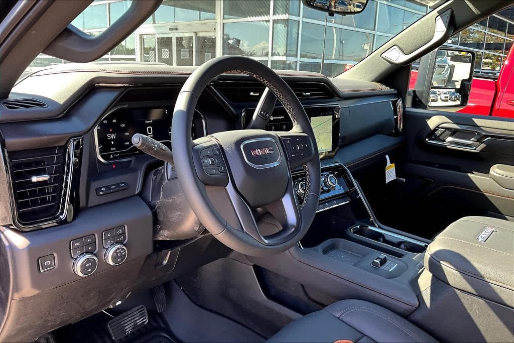 new 2025 GMC Sierra 2500 car, priced at $87,495