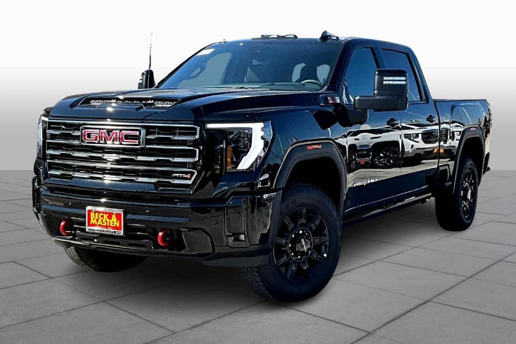 new 2025 GMC Sierra 2500 car, priced at $87,495