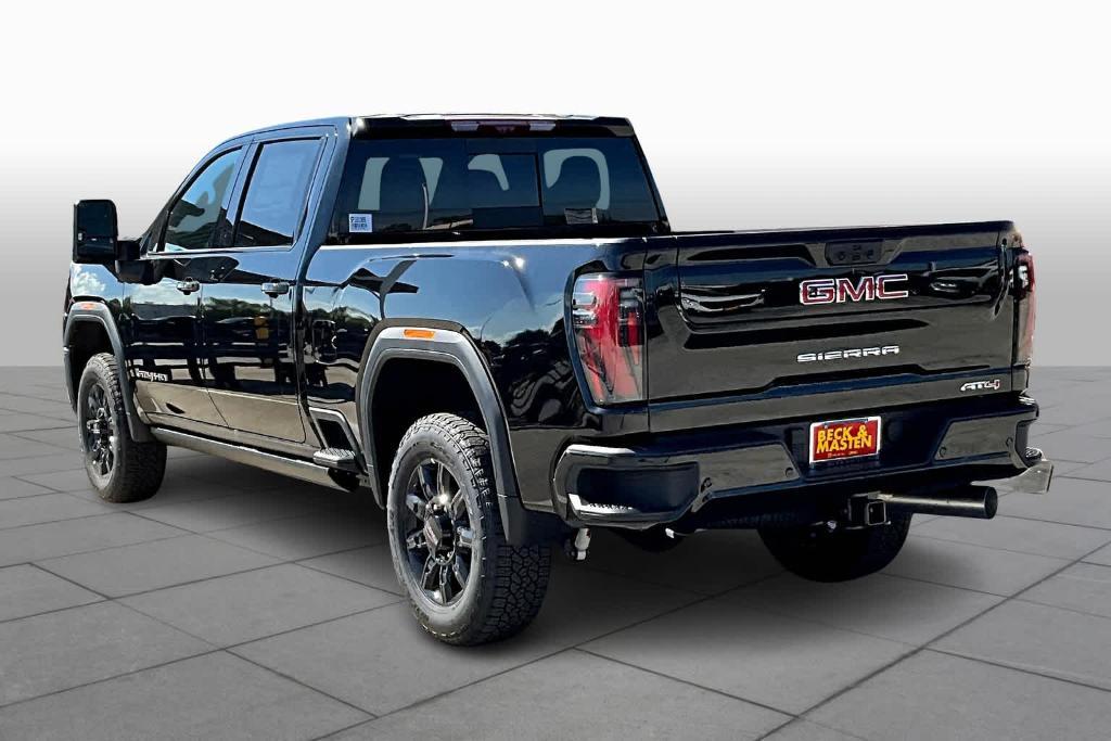 new 2025 GMC Sierra 2500 car, priced at $87,495