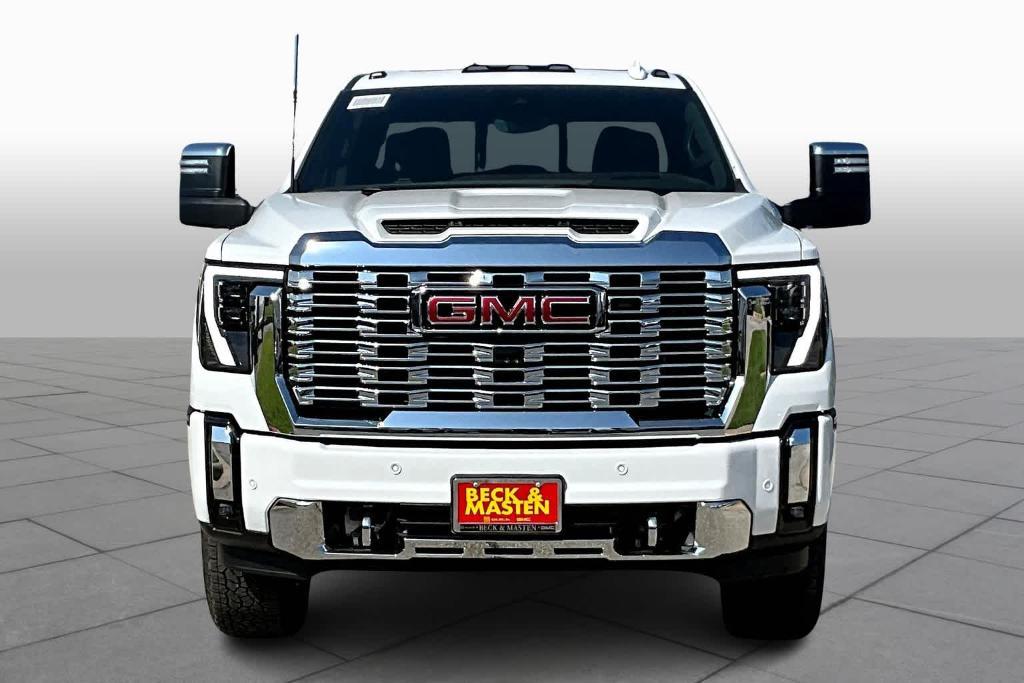 new 2025 GMC Sierra 2500 car, priced at $79,605