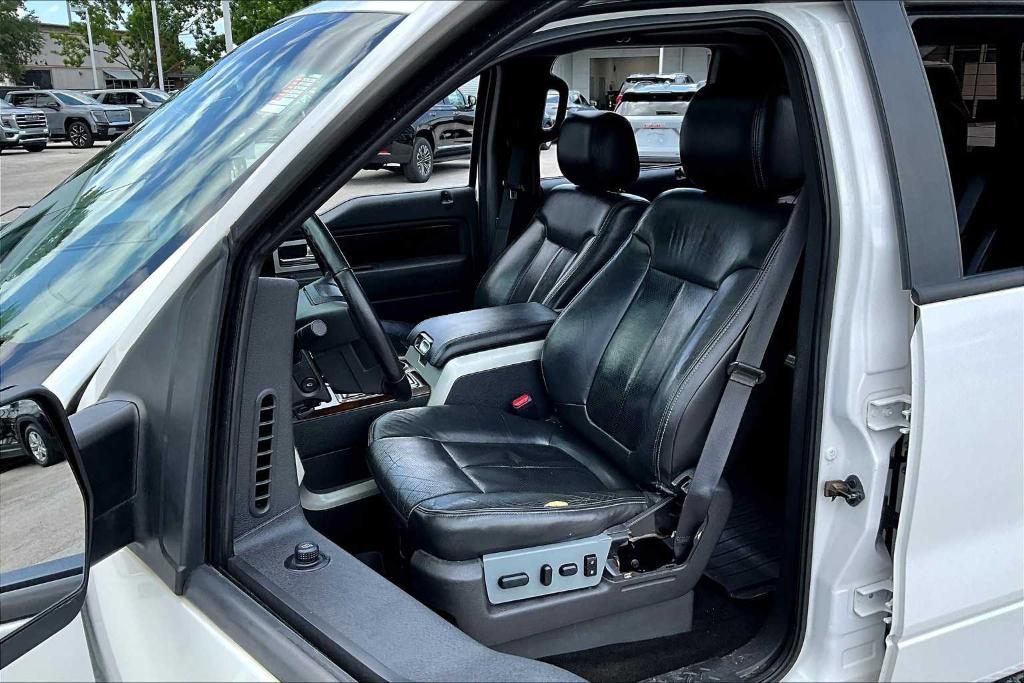 used 2012 Ford F-150 car, priced at $15,899