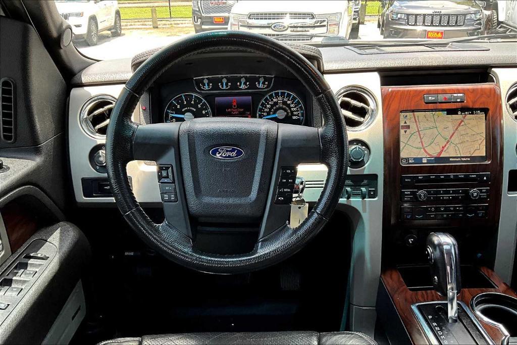 used 2012 Ford F-150 car, priced at $15,899